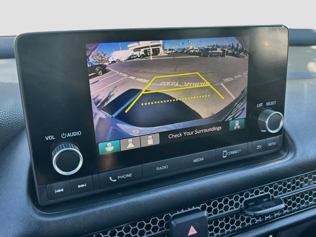 Certified 2025 Honda HR-V Sport image 13