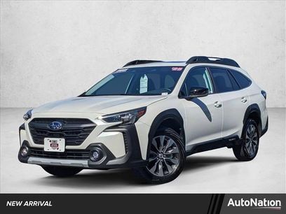 Certified 2025 Subaru Outback Limited
