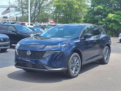 New 2025 Nissan Murano SL w/ Cargo Package image 2