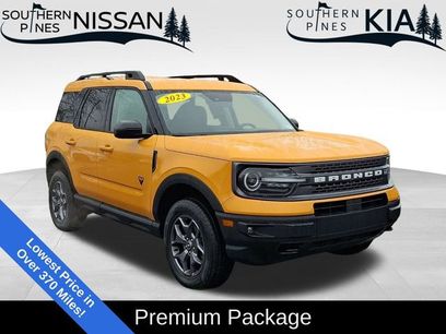 Used 2023 Ford Bronco Sport Badlands w/ Premium Package