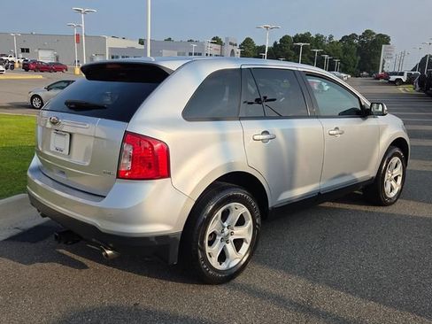 Used 2013 Ford Edge SEL AWD/4WD image 12