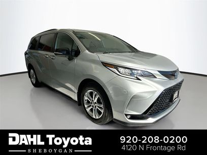Used 2023 Toyota Sienna XSE