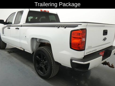 Used 2016 Chevrolet Silverado 1500 Custom w/ Rally 1 Edition AWD/4WD image 6