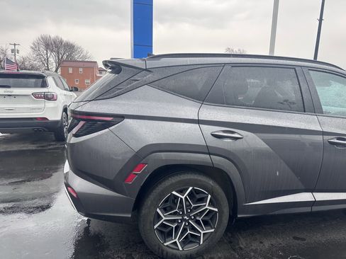 Used 2022 Hyundai Tucson N Line w/ Cargo Package image 10