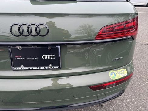 Used 2023 Audi Q5 e Premium Plus w/ Premium Plus Package image 38