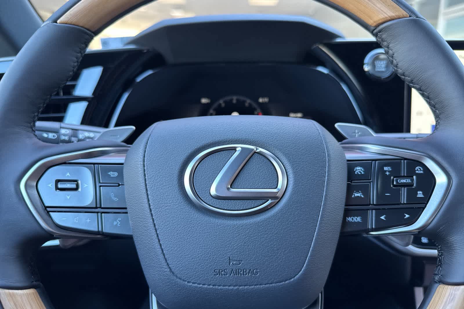 New 2026 Lexus RX 350 Premium FWD image 25