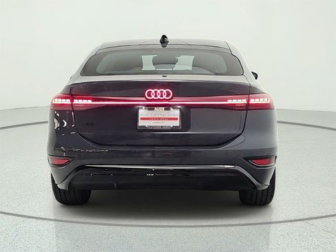 Used 2025 Audi A6 e-tron Premium w/ Convenience Package RWD image 6