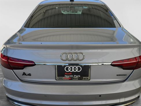 Used 2022 Audi A4 2.0T Premium AWD/4WD image 18