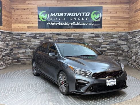 Used 2021 Kia Forte GT FWD image 4