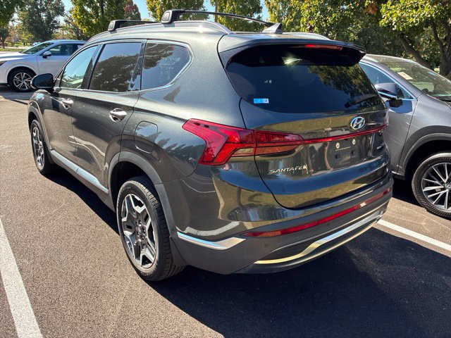 Used 2023 Hyundai Santa Fe Limited AWD/4WD image 6