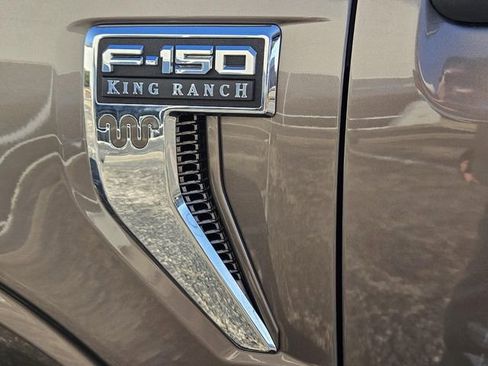 Used 2023 Ford F150 King Ranch w/ Equipment Group 601A High image 14