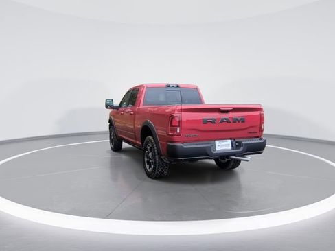 New 2026 RAM 2500 Rebel w/ Rebel Level 2 Equipment Group image 7