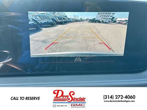 New 2026 Buick Envista Sport Touring w/ Convenience I Package FWD image 17