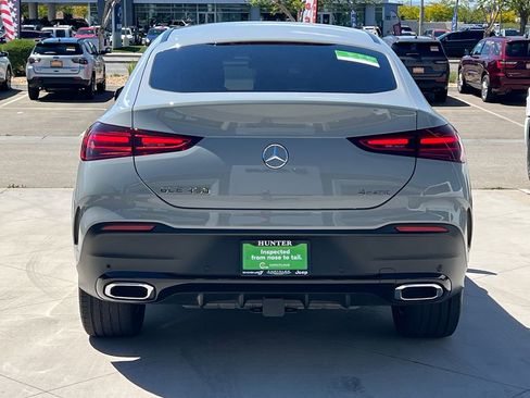 Used 2025 Mercedes-Benz GLE 450 4MATIC Coupe w/ Winter Package image 6