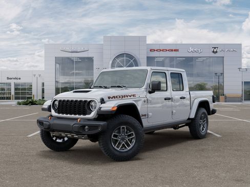 New 2026 Jeep Gladiator Mojave image 27
