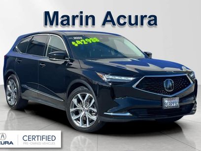 Certified 2023 Acura MDX SH-AWD w/ Technology Package
