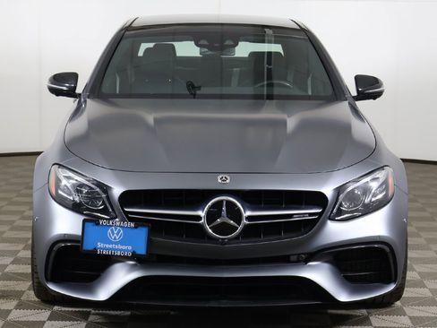Used 2020 Mercedes-Benz E 63 AMG S image 16