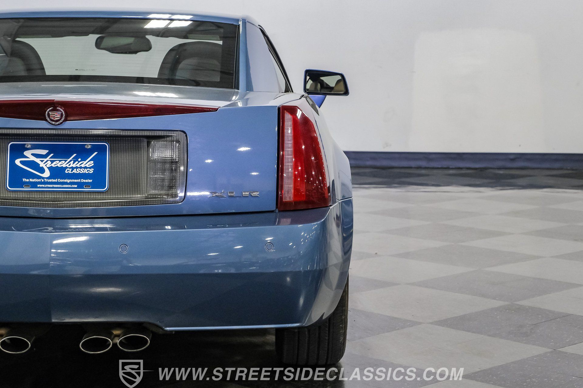 Used 2006 Cadillac XLR RWD image 26