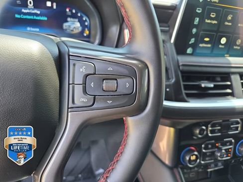 Certified 2024 Chevrolet Suburban RST w/ Sport Performance Package RWD image 26