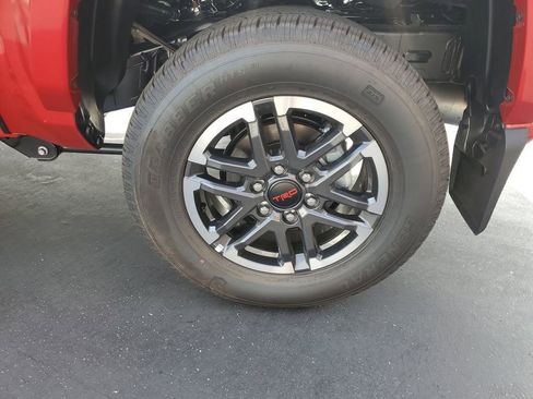 New 2025 Toyota Tacoma TRD Sport image 9