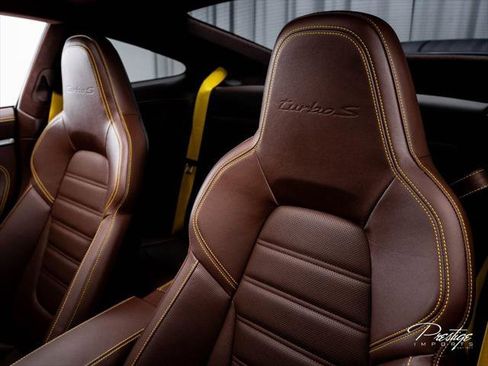 Used 2022 Porsche 911 Turbo S AWD/4WD image 24