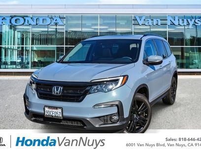 Used 2022 Honda Pilot Special Edition