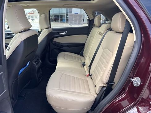 Used 2024 Ford Edge SEL w/ Convenience Package AWD/4WD image 10