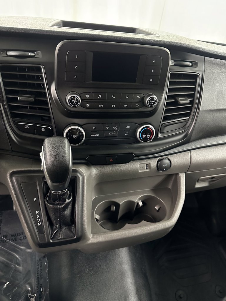 Used 2025 Ford Transit 250 Low Roof w/ Exterior Upgrade Package RWD image 11
