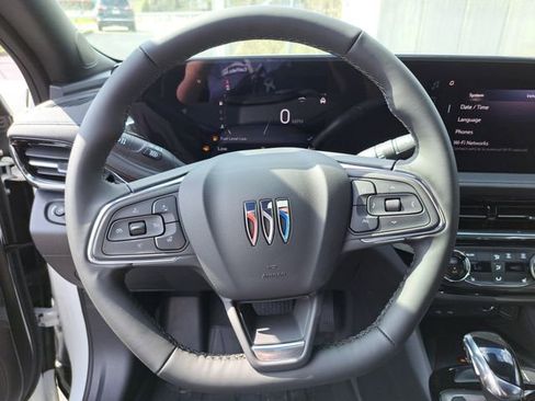 New 2026 Buick Envista Sport Touring w/ Convenience I Package image 19