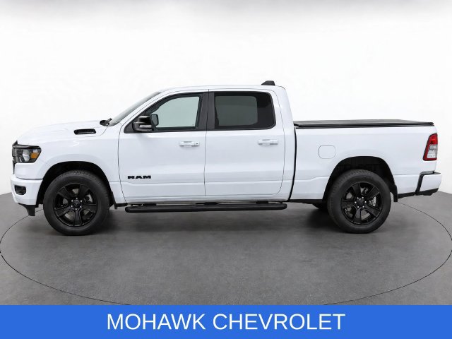 Used 2022 RAM 1500 Big Horn AWD/4WD image 7