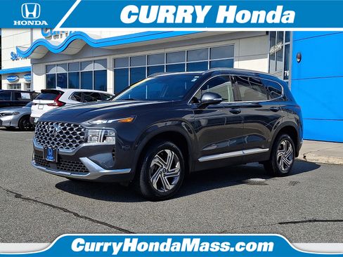 Used 2023 Hyundai Santa Fe SEL w/ Premium Package AWD/4WD image 1