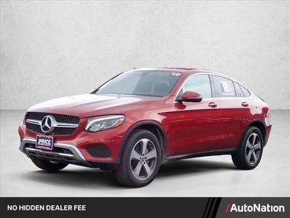 Used 2019 Mercedes-Benz GLC 300 4MATIC Coupe