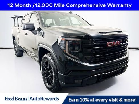 Used 2023 GMC Sierra 1500 Elevation AWD/4WD image 1
