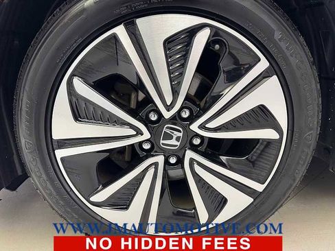 Used 2016 Honda Civic EX-T image 9