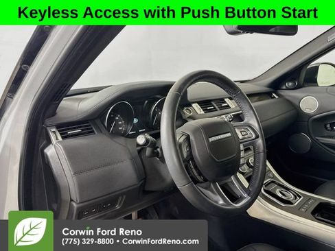 Used 2018 Land Rover Range Rover Evoque HSE AWD/4WD image 9