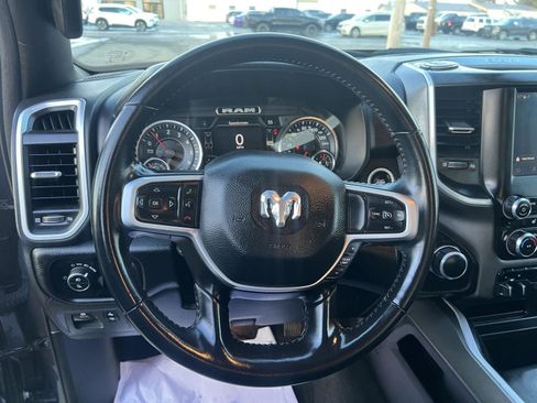 Used 2022 RAM 1500 Big Horn image 14