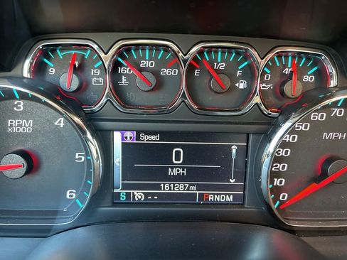 Used 2016 Chevrolet Silverado 1500 LT w/ All Star Edition image 26