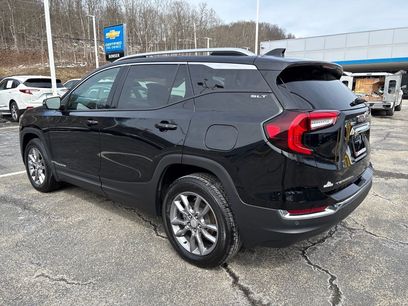 Certified 2024 GMC Terrain SLT w/ Infotainment Package II