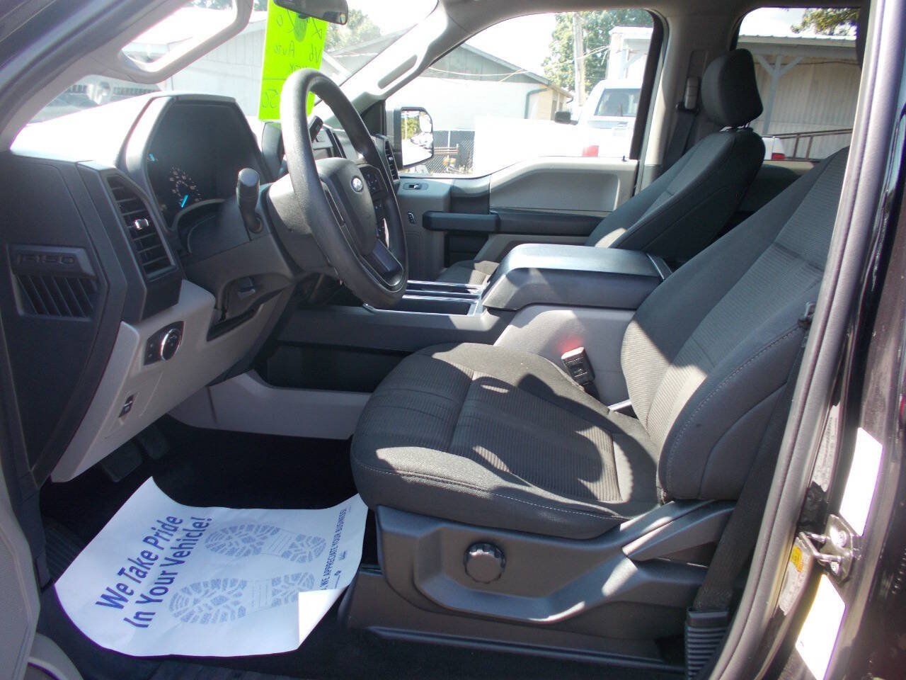 Used 2020 Ford F150 XL w/ Equipment Group 101A Mid AWD/4WD image 5
