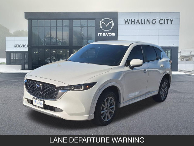 Certified 2024 MAZDA CX-5 AWD 2.5 S w/ Select Package image 3