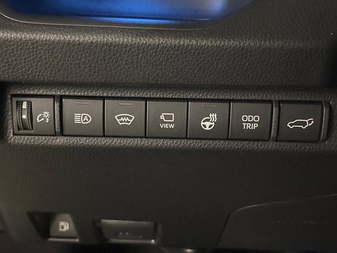 New 2025 Toyota RAV4 XSE image 30