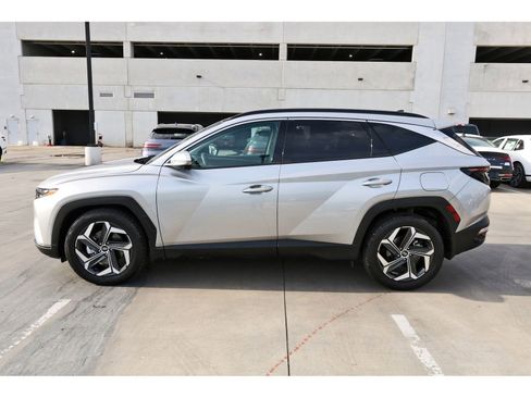 Used 2023 Hyundai Tucson Limited w/ Cargo Package FWD image 6