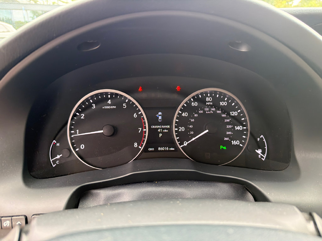 Used 2015 Lexus ES 350 w/ Luxury Package FWD image 28