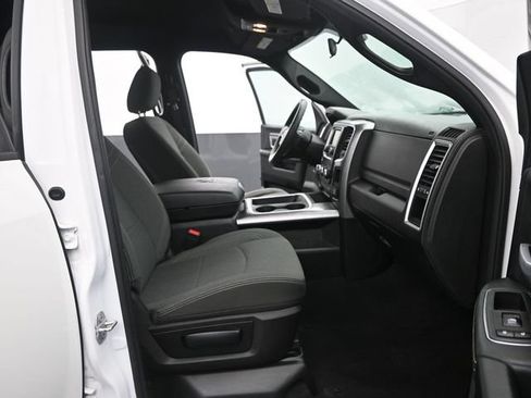 Used 2021 RAM 1500 Warlock AWD/4WD image 18