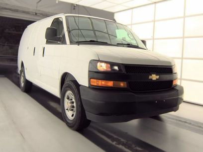 Used 2021 Chevrolet Express 2500