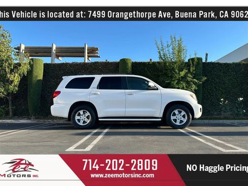 Used 2008 Toyota Sequoia SR5 image 5