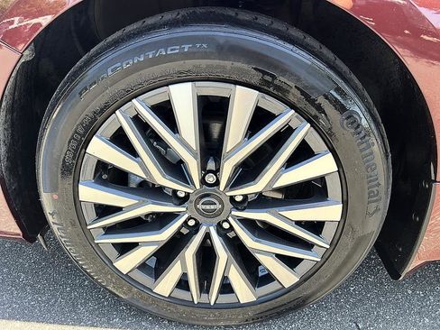 Certified 2023 Nissan Altima 2.5 SV image 9