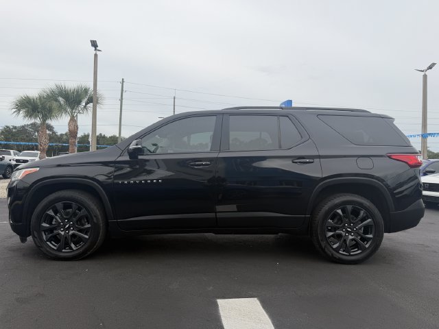 Used 2020 Chevrolet Traverse RS FWD image 7