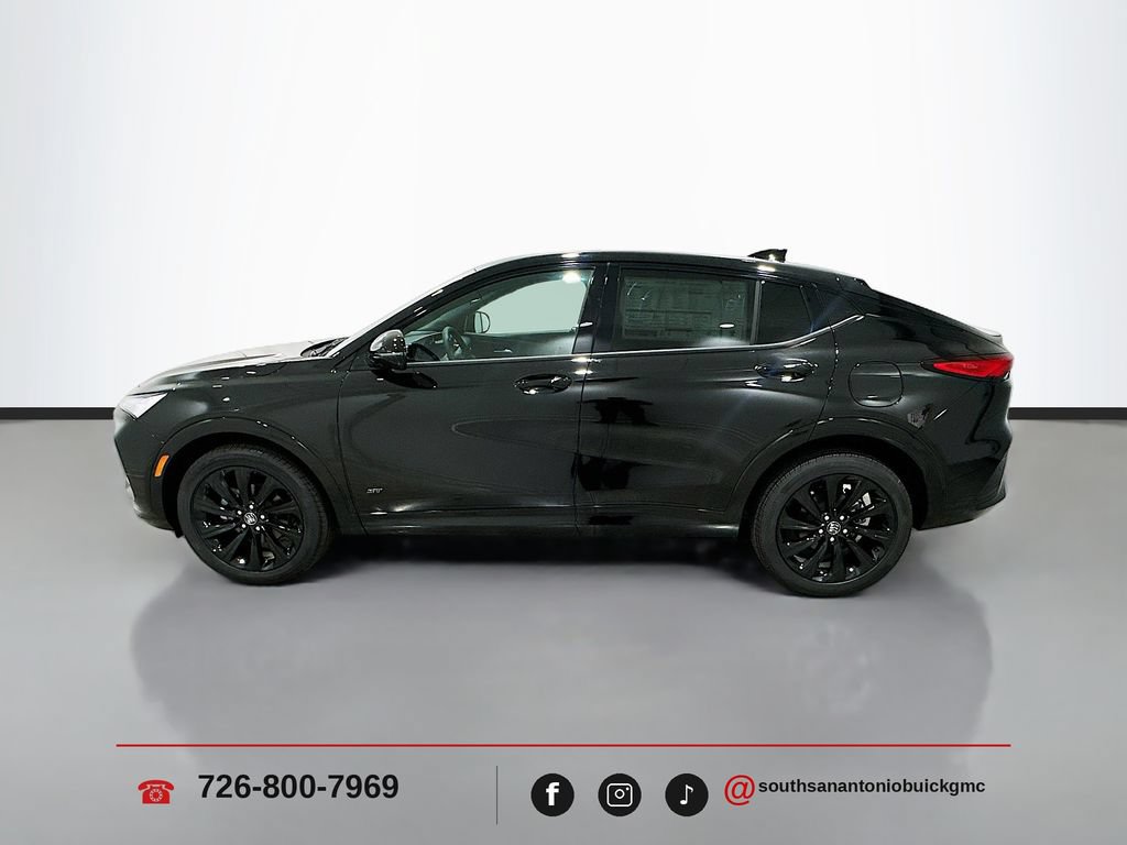 New 2026 Buick Envista Sport Touring w/ Convenience I Package FWD image 4