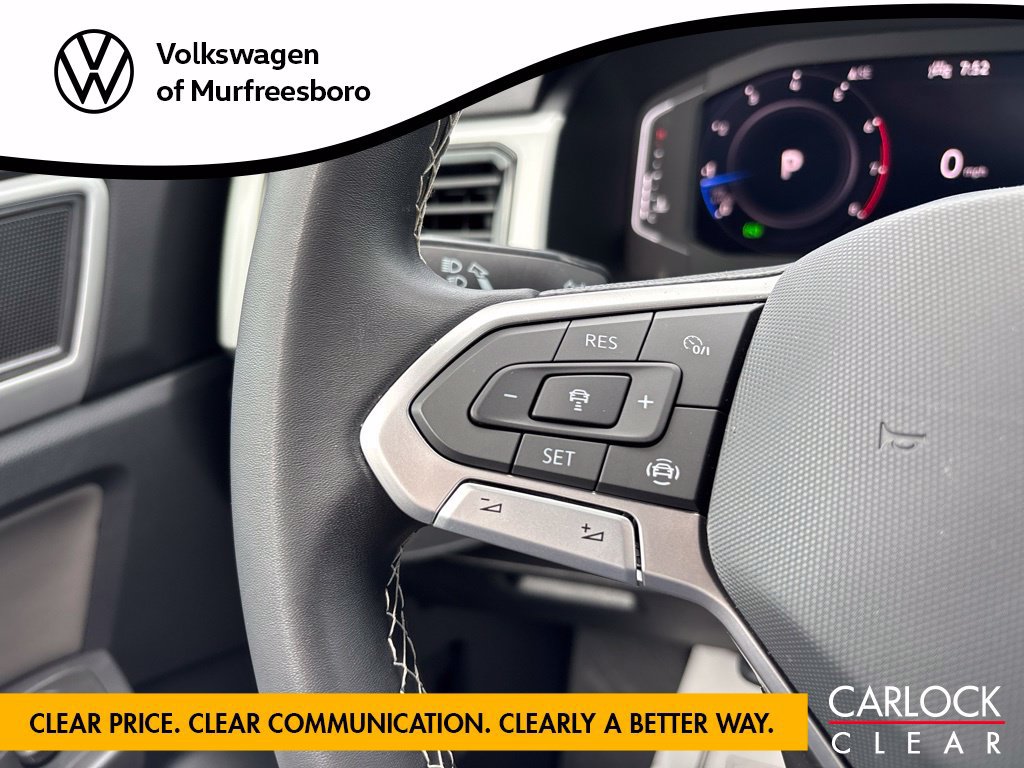 Certified 2023 Volkswagen Atlas Cross Sport SE FWD image 22